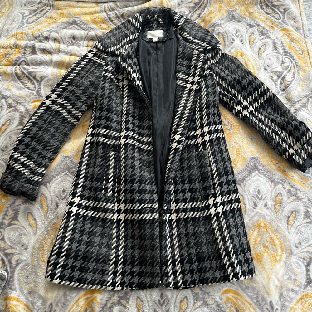 Xhiliration pea coat size large